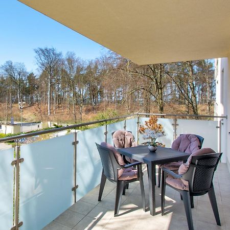 Apartamenty Aquamarina Seaview By Rent Like Home ミエンジズドロイェ エクステリア 写真