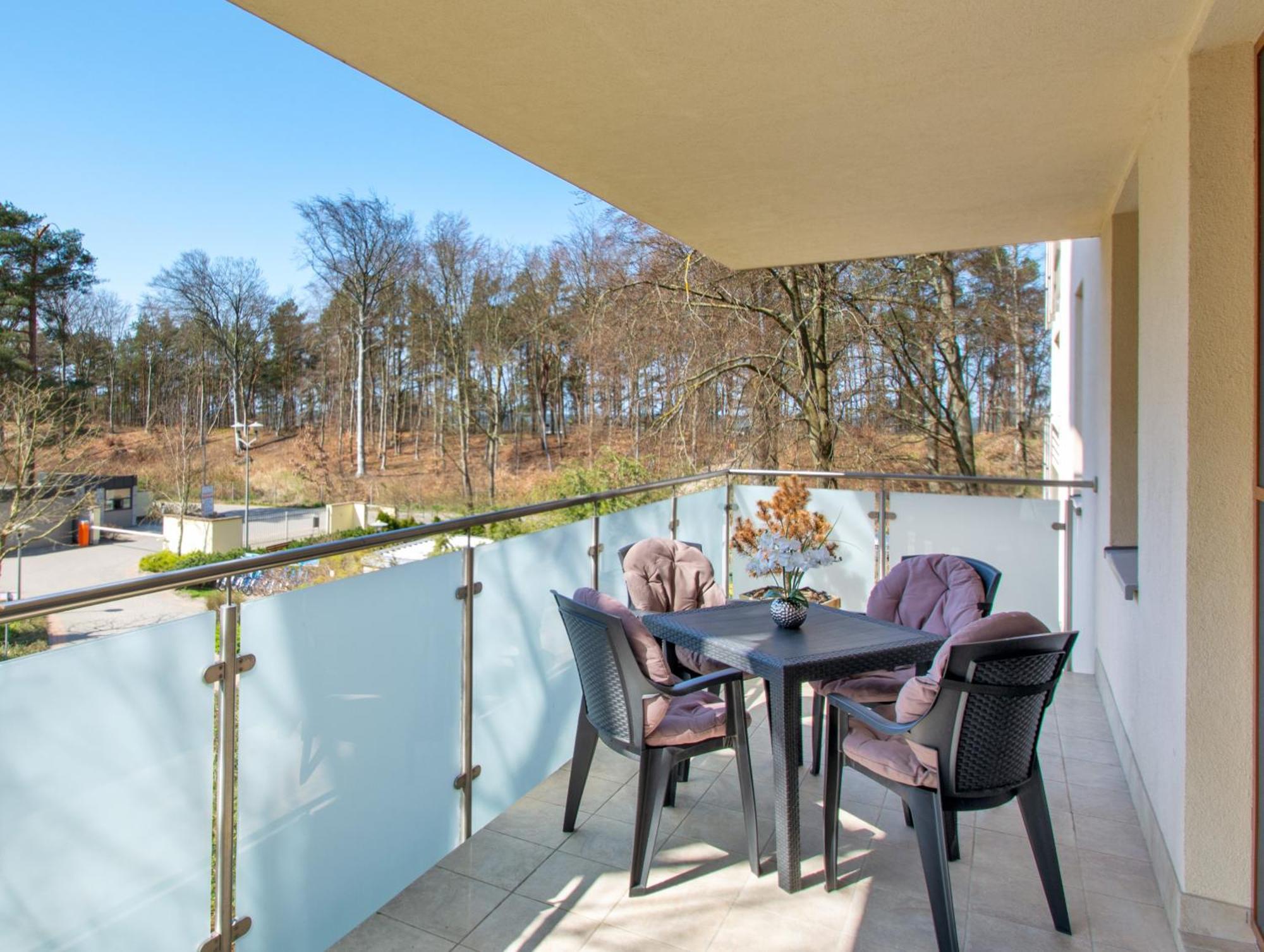 Apartamenty Aquamarina Seaview By Rent Like Home ミエンジズドロイェ エクステリア 写真