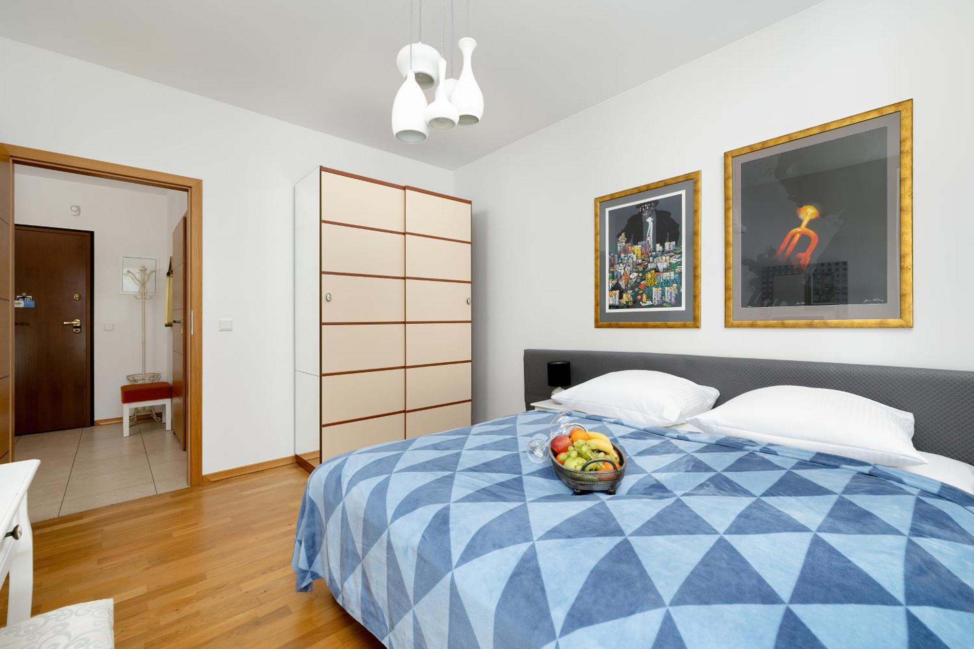 Apartamenty Aquamarina Seaview By Rent Like Home ミエンジズドロイェ エクステリア 写真